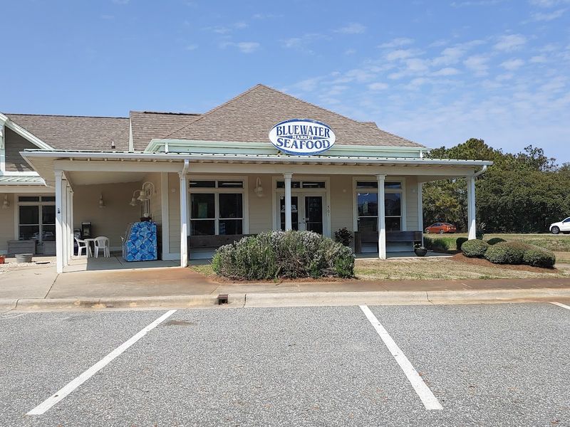 Bluewater Seafood Market (Corolla)