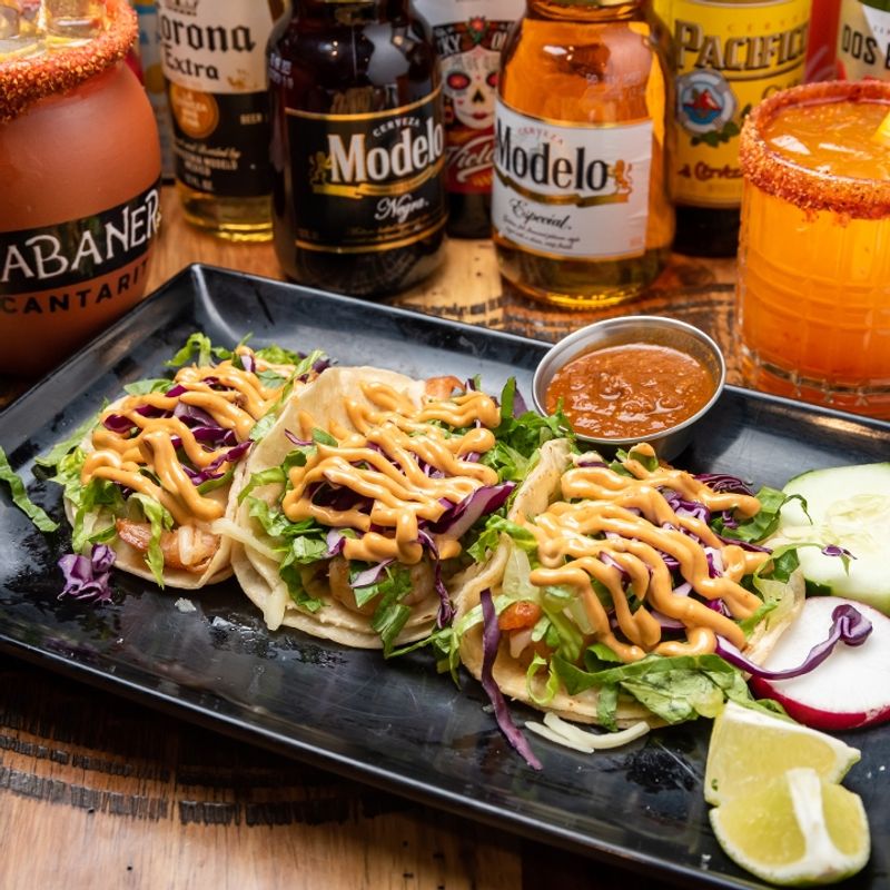 Habaneros Tacos Tequila Mezcal 