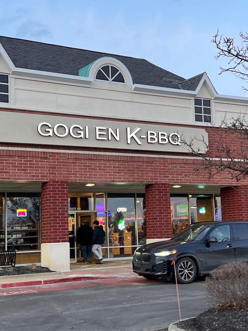 Gogi En K BBQ - Solon