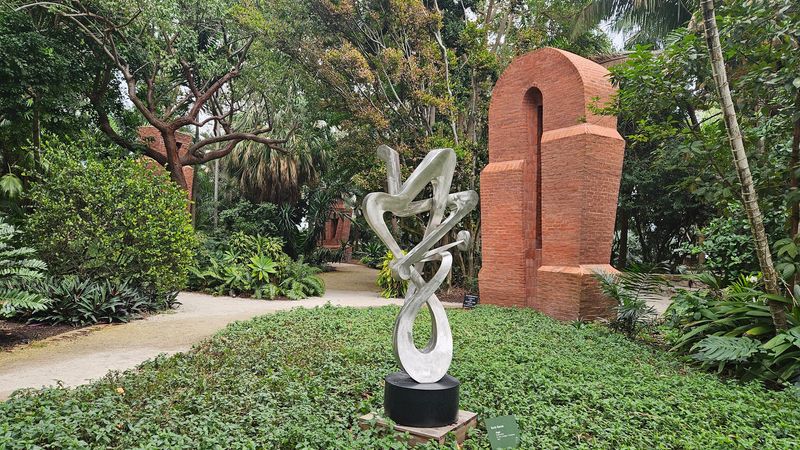 Habitat for Birds and Pollinators