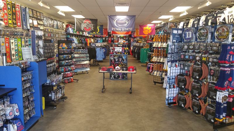 A Mix of Fashion, Home Goods, and More