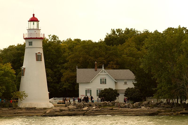 Marblehead Lighthouse: The Oldest Continuously Operating Lighthouse on the Great Lakes