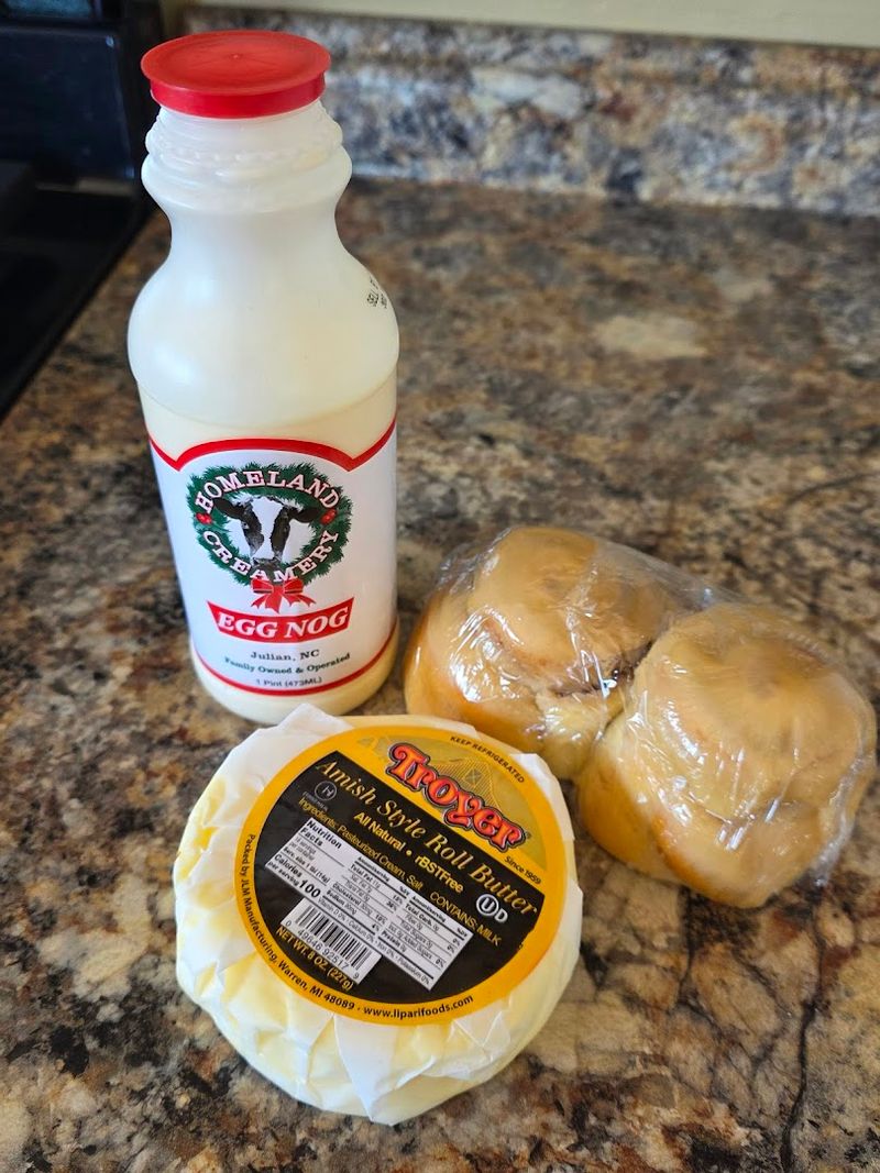 Milk, Cream, Culture