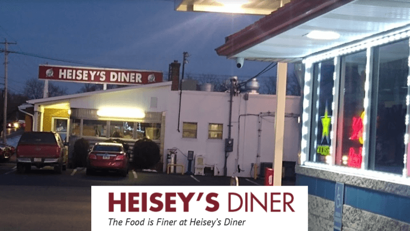 Planning Your Visit to Heisey's Diner