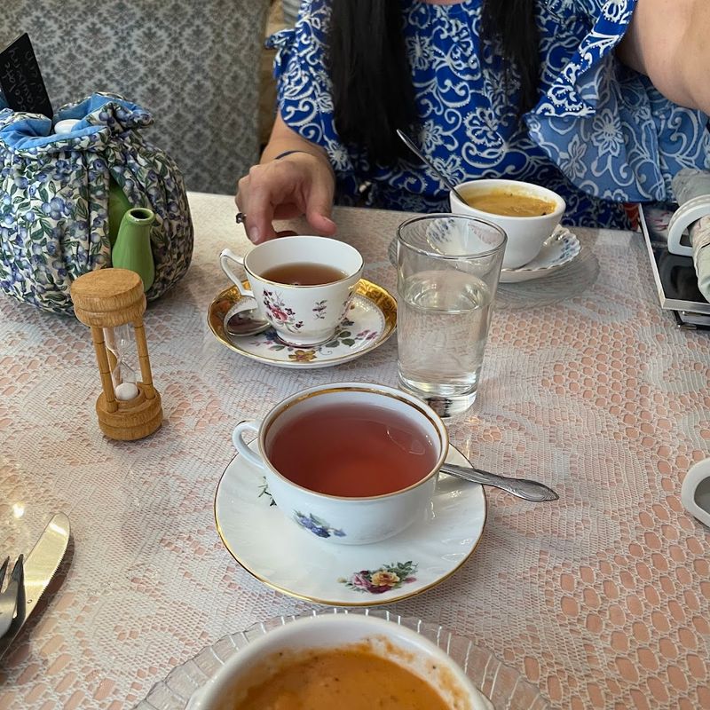 Parties, Showers, And Smiles