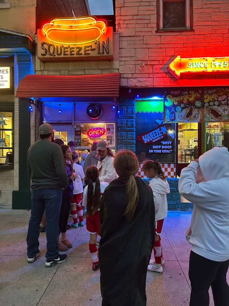 A Community Gathering Spot Since 1945