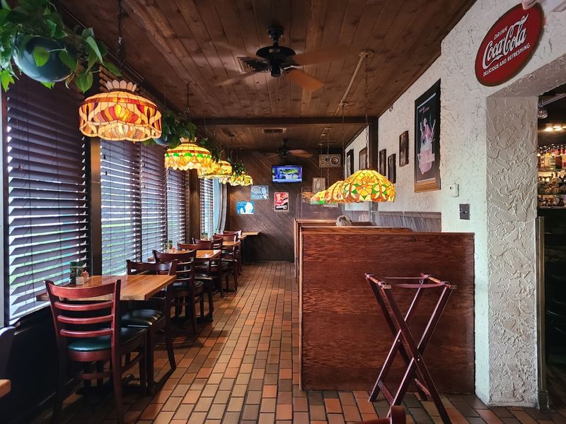 An Atmosphere That Feels Like a Local Institution