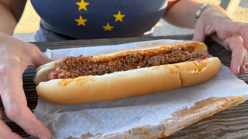 The Footlong Chili Dog That Put It on the Map