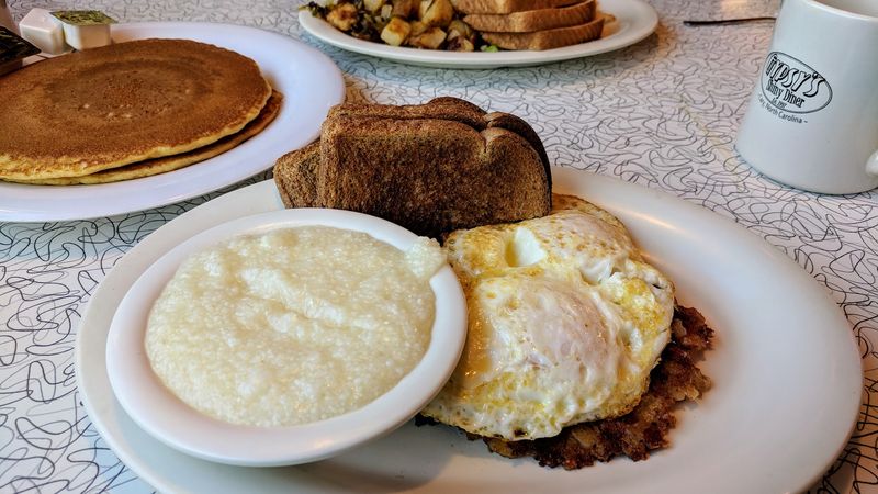 Breakfast Served All Day, Every Day