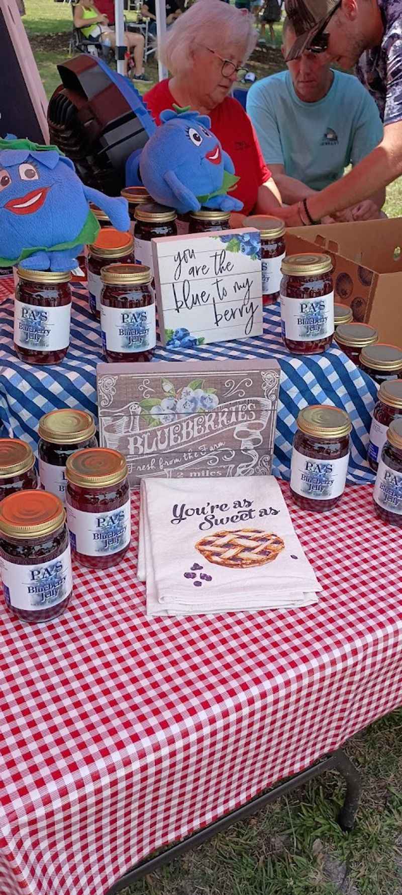 North Carolina Blueberry Festival