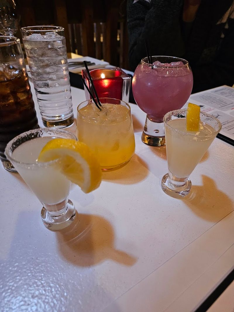 A Lively Bar and Social Energy