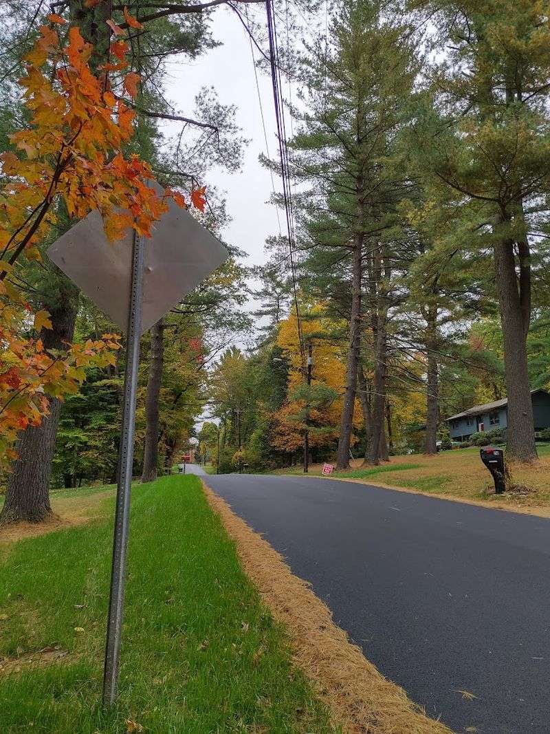Deerfield — One Street, 300 Years of American History, No Crowds in April