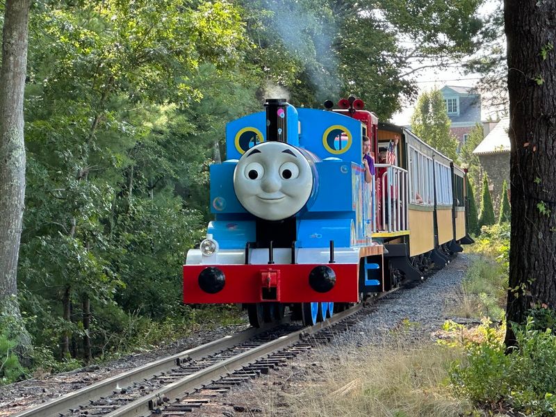 Edaville Family Theme Park Train (Carver)