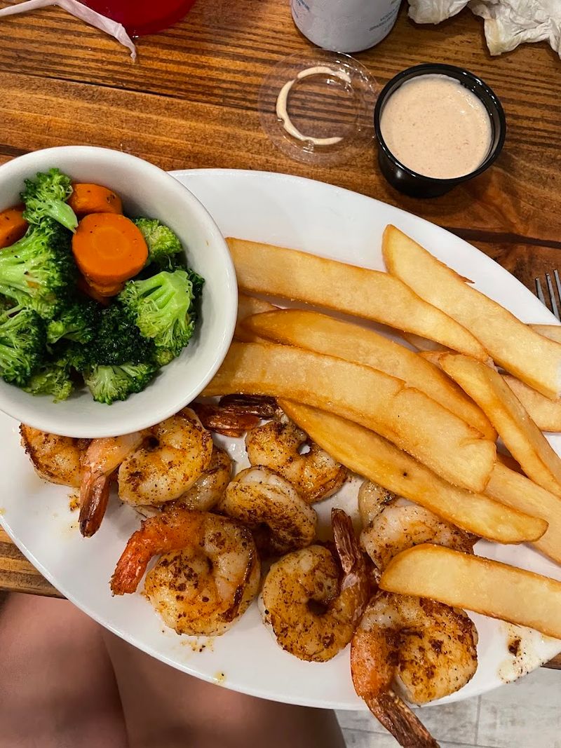 The Local Food Scene: Seafood Fresh Off the Boat