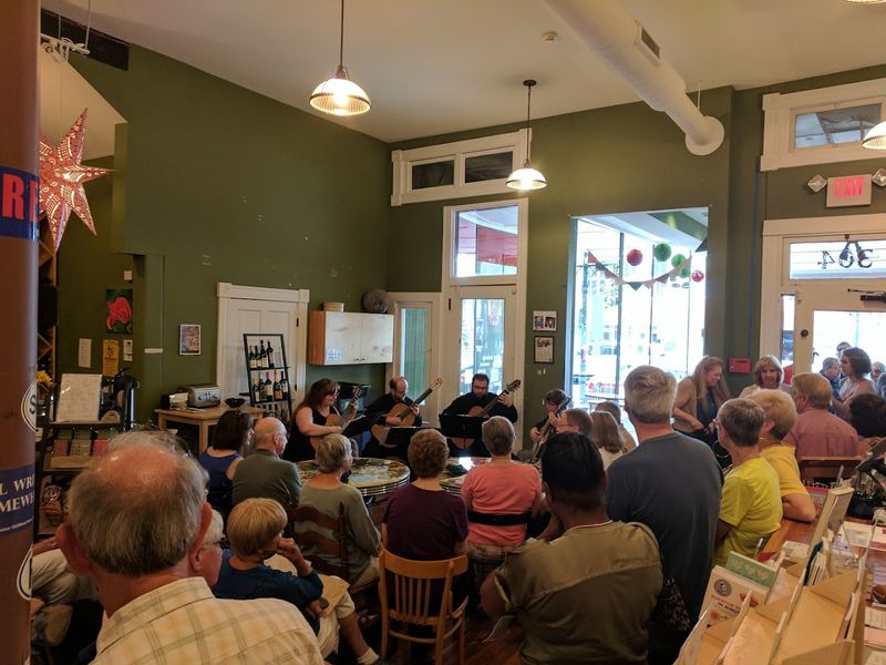 Events That Turn a Shop Into a Stage