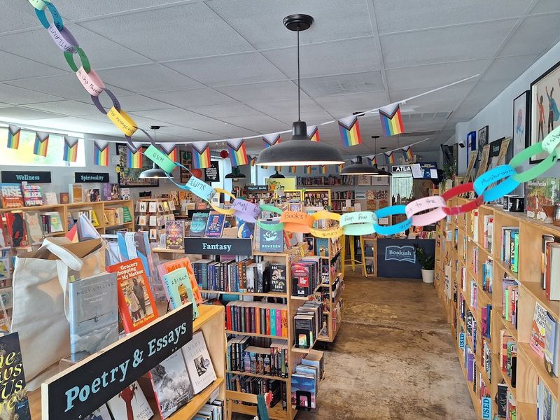 The Kind of Store You Walk Into for Ten Minutes and Leave an Hour Later