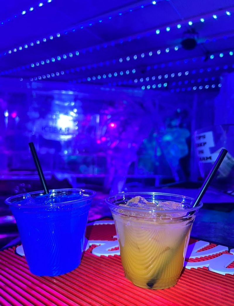 Signature Cocktails and Nightlife Atmosphere