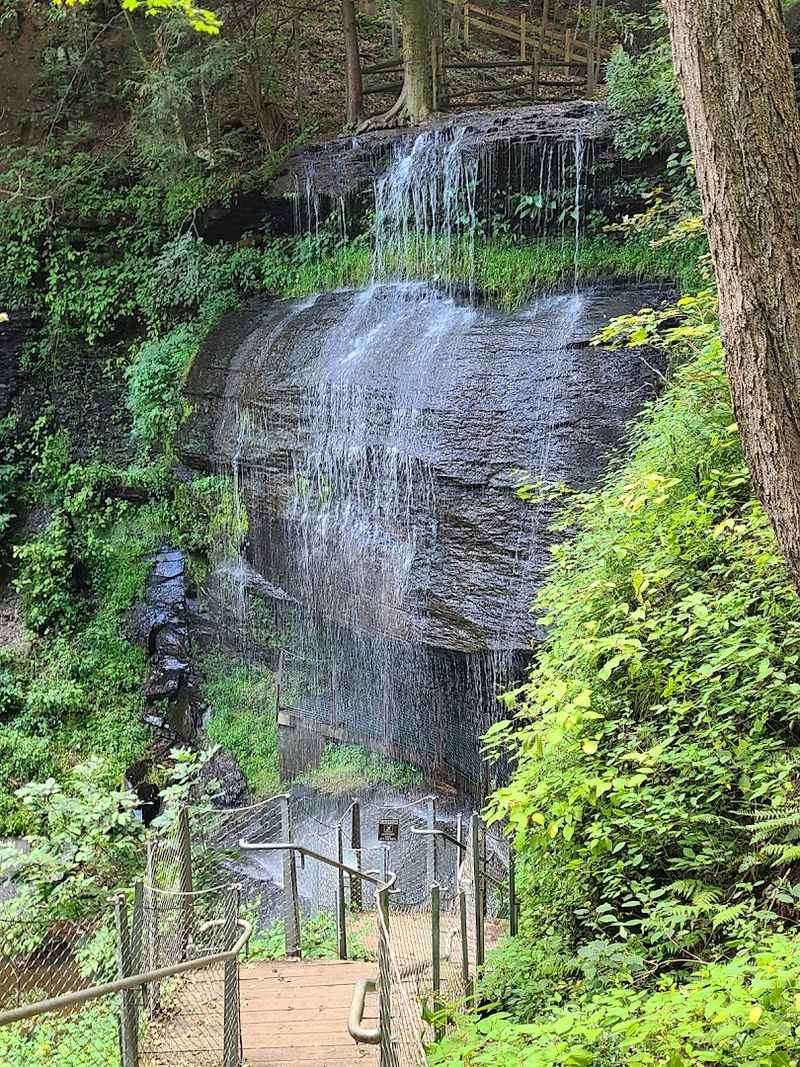 The Historic Gristmill Ruins