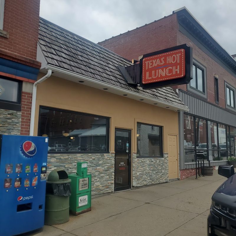 Texas Hot Lunch / 4 Sons - Kane