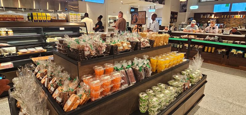 The Warm, Family-Style Atmosphere Inside the Bakery