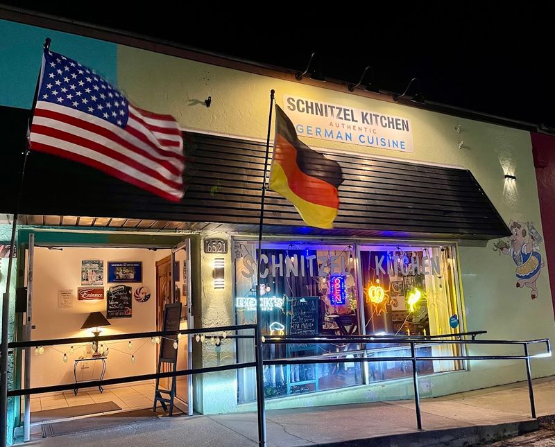 Heidi's Schnitzel Kitchen &ndash; Sarasota, FL