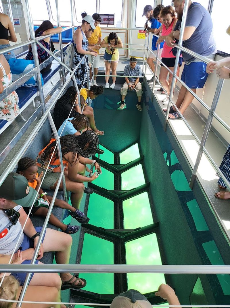 Fury Key West Glass Bottom Boat - Key West