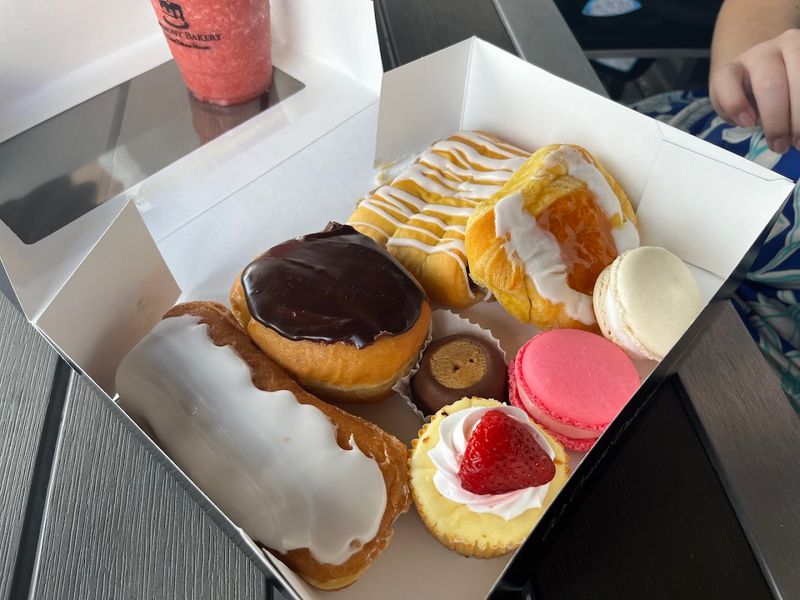 Donuts, Pastries, And Over-The-Top Treats