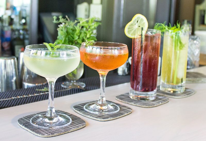 Beverage Program and Wine Pairing