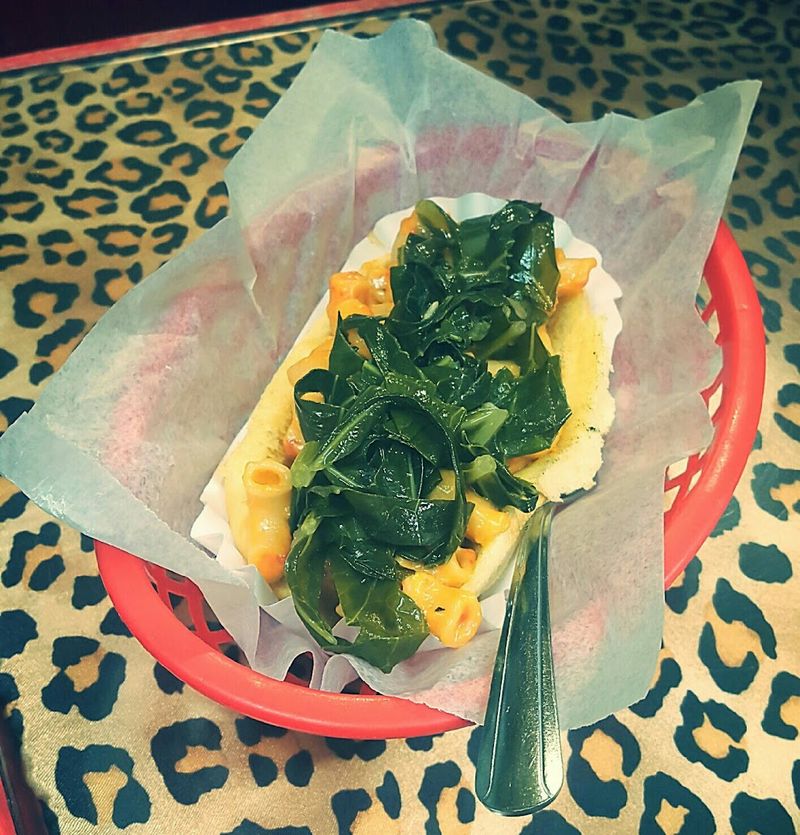 The Vegetarian and Vegan Angle