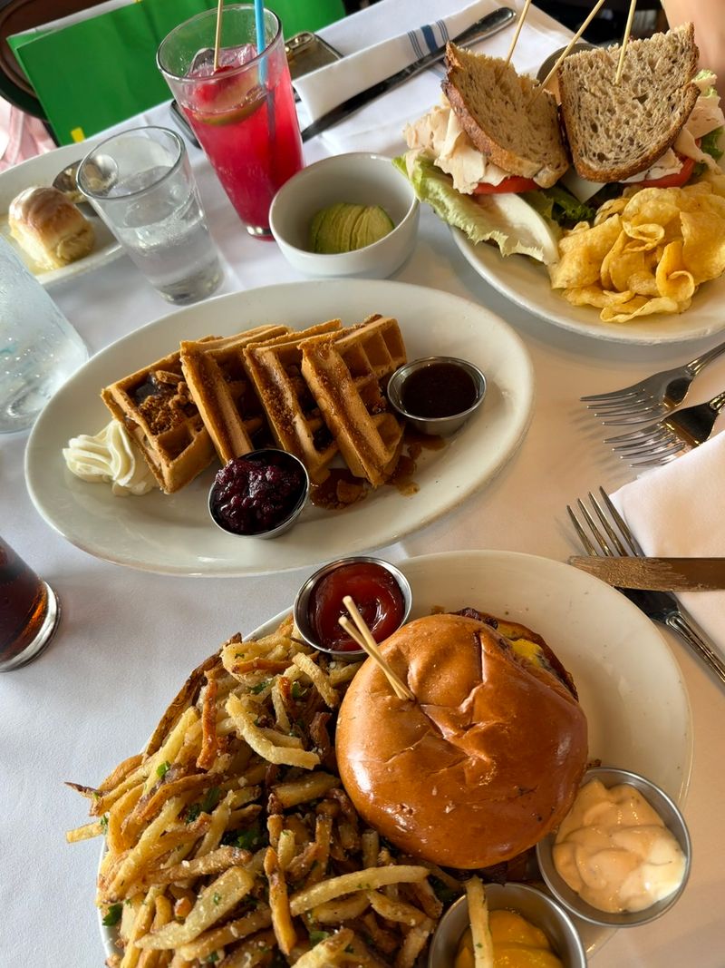 Weekend Brunch With a Sweet Tooth Twist