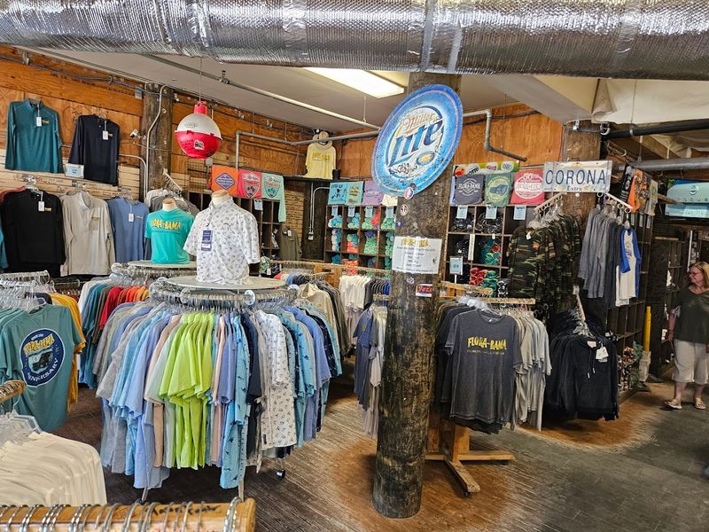 The Gift Shop and Souvenirs