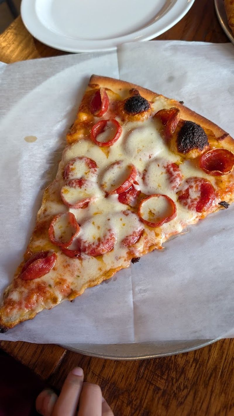 Pizza By the Slice: NYC-Esque Quick Bite