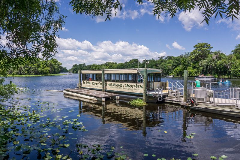 Blue Spring State Park