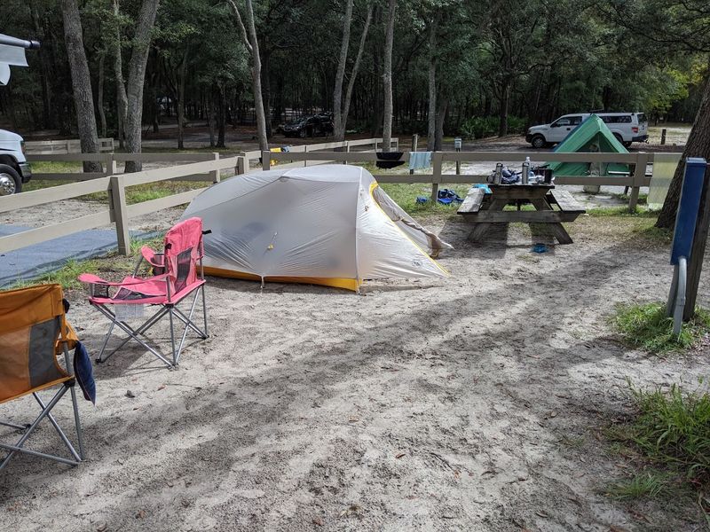 Gilchrist Blue Springs State Park