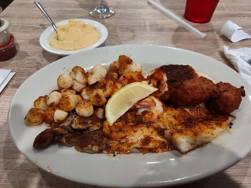 A Hub for Scalloping Season Visitors