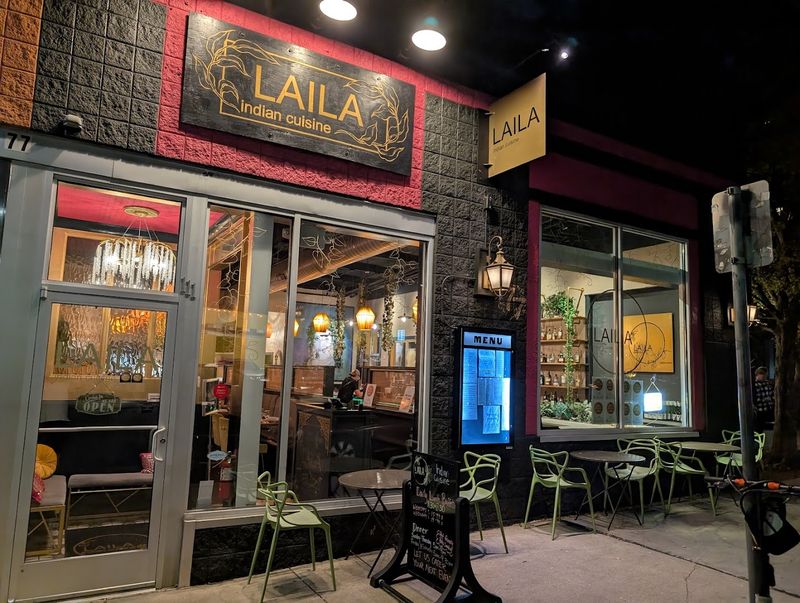 Laila Asheville - Asheville, NC