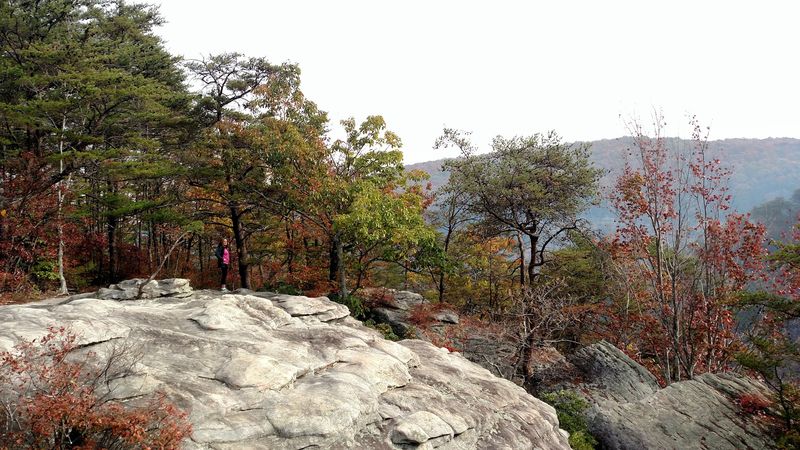 East Rim Loop Trail
