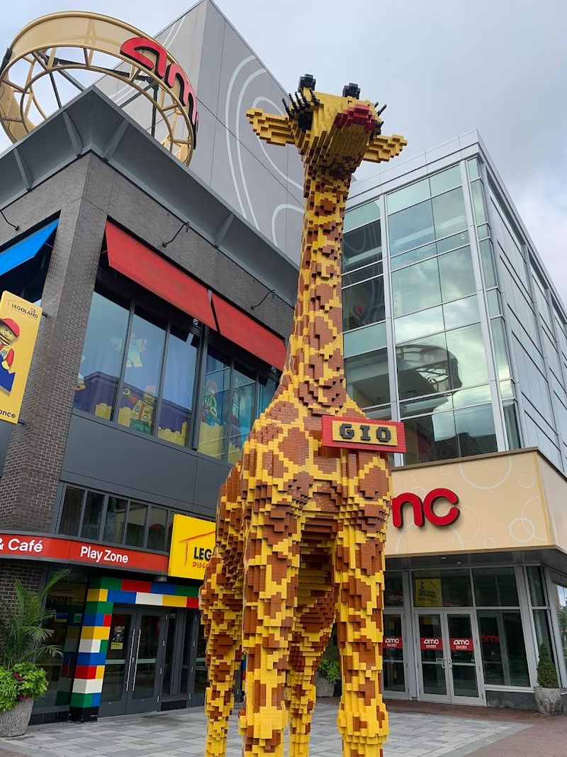 LEGOLAND Discovery Center, Boston