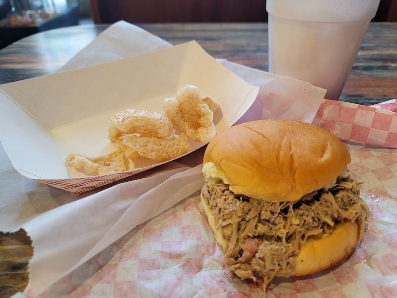 Clyde Cooper&rsquo;s Barbeque 