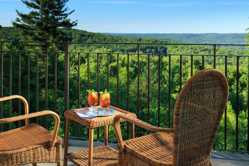 The French Manor Inn & Spa Restaurant