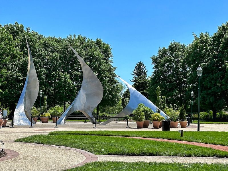 Franklin Park Conservatory Community Gardens &ndash; Columbus, OH