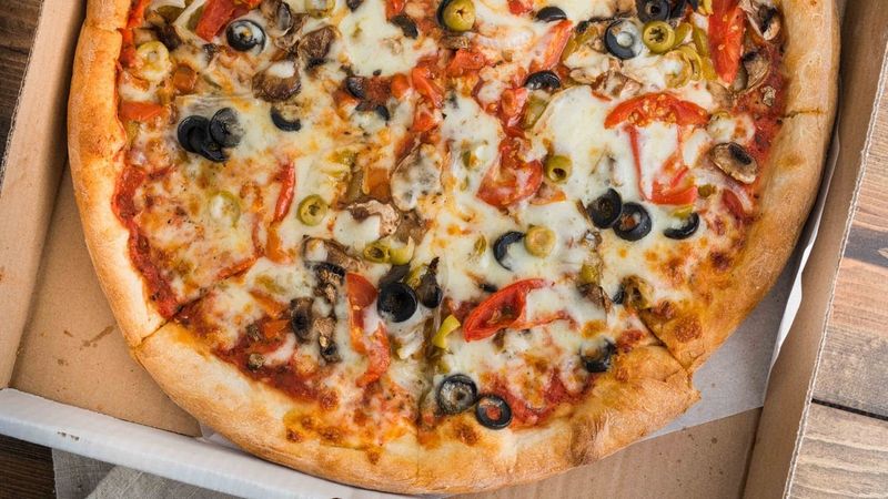 Whole Pies For The Table