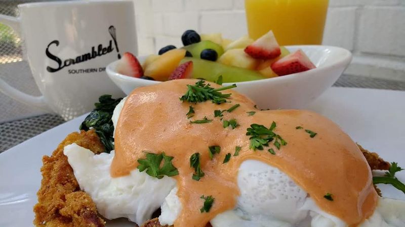 Scrambled Southern Diner &mdash; Greensboro