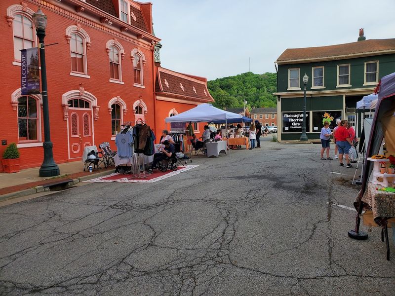 Trail Town Status & Local Events