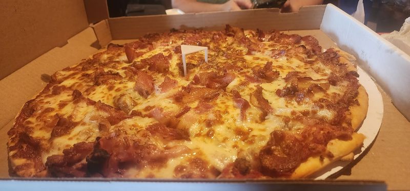 Pizza For The Cooler And The Campfire