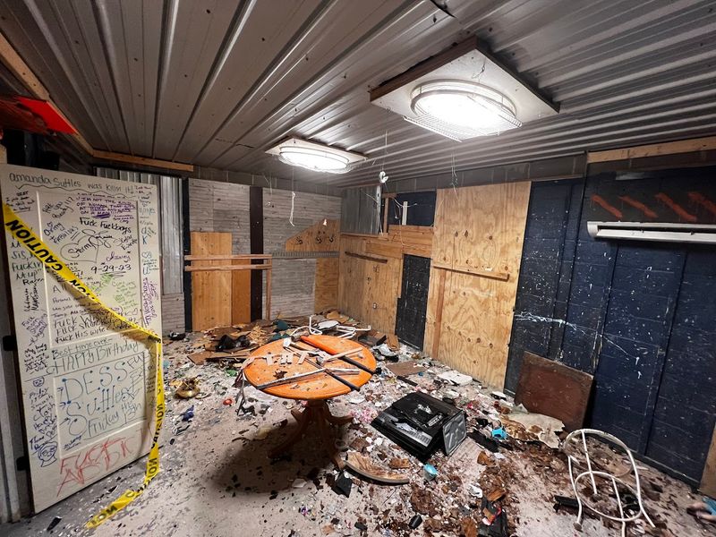 You Can Literally Destroy Electronics and Furniture