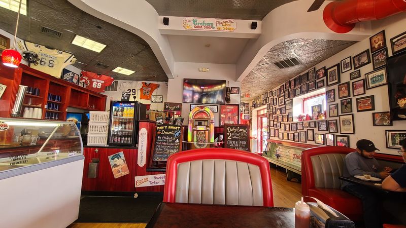 Graham Soda Shop and Grill
