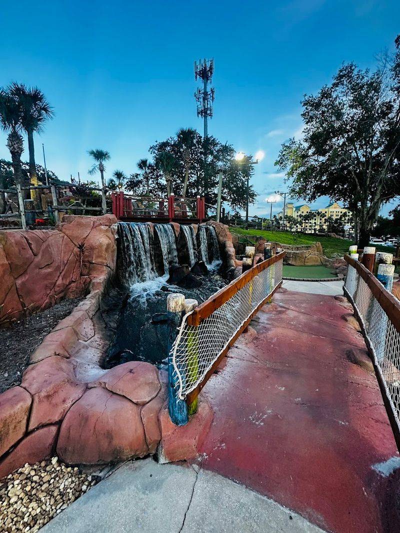 Pirate&rsquo;s Cove Adventure Golf (Kissimmee)