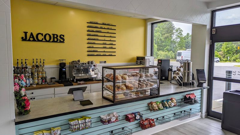 Jacob&rsquo;s Dairy Bar