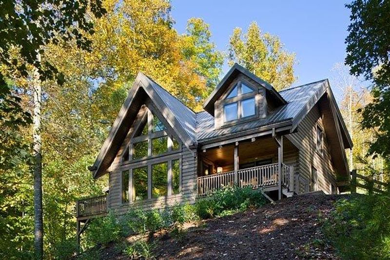Cozy Mountain Cabins With Spectacular Views